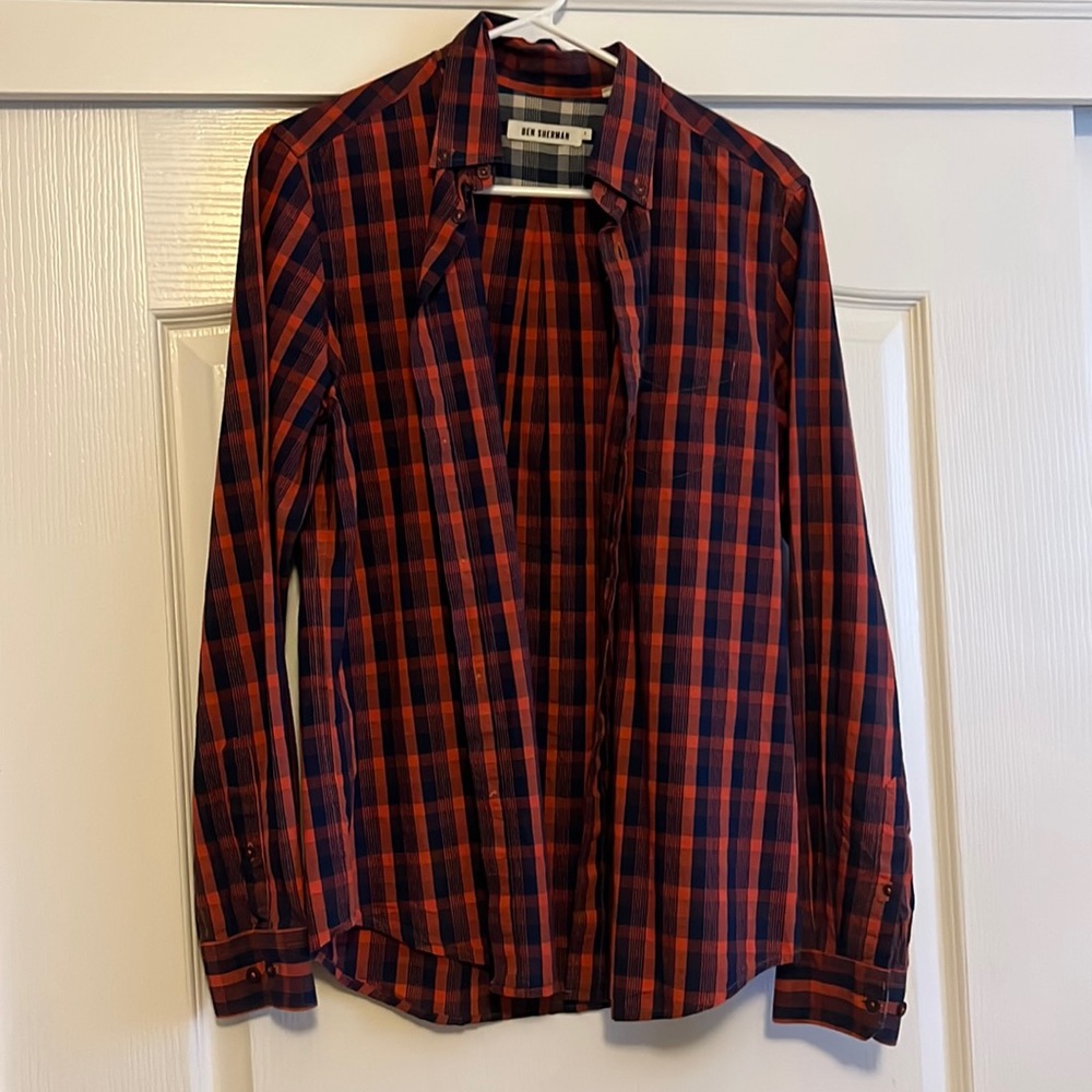 Ben Sherman Shirt